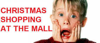 Christmas Shopping at Aunt Lillie Bells