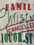 Family Christmas cancelled 