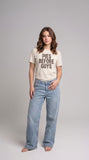 Pies before Guys Tee