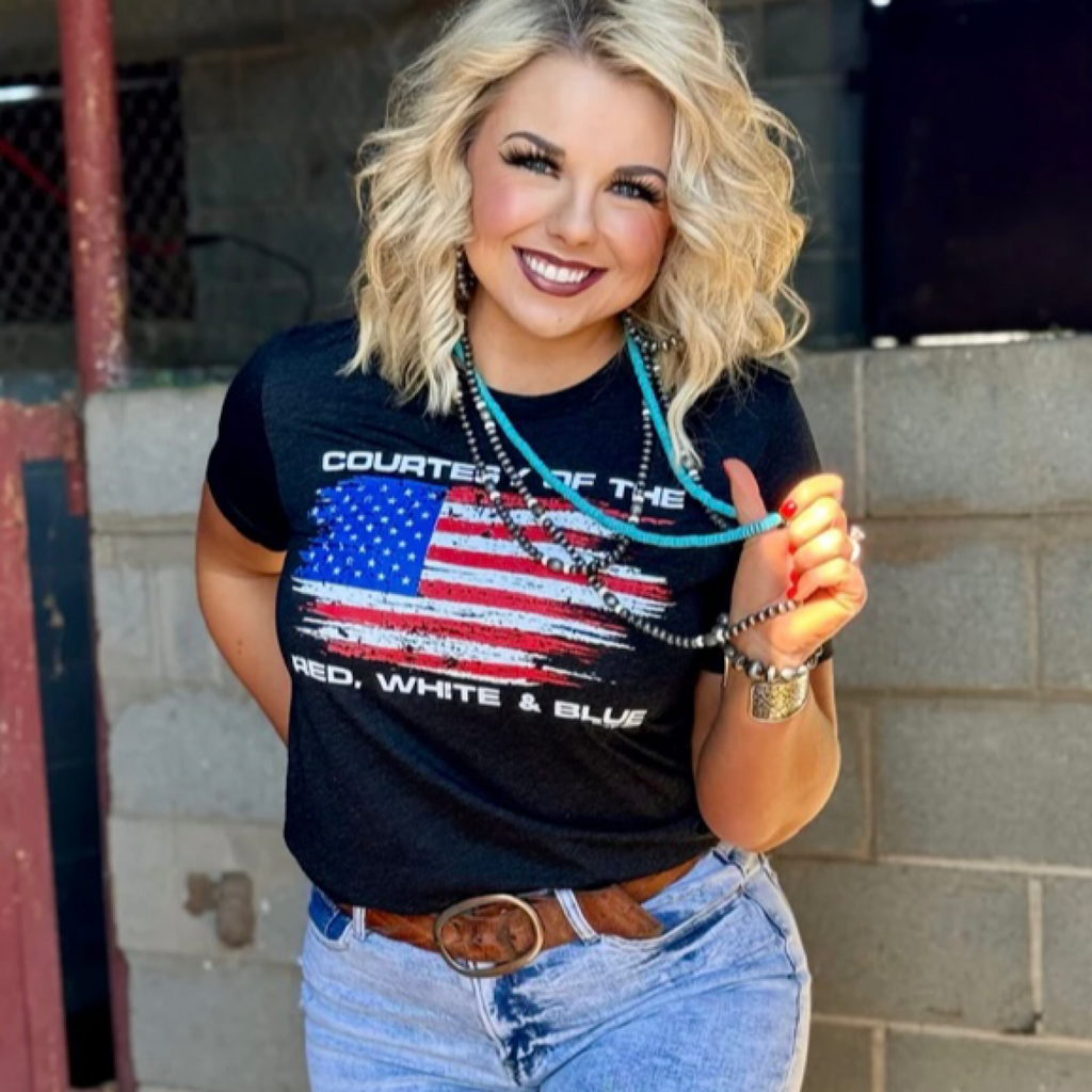 Courtesy Of The Red White And Blue Courtesy Of The Red White And Blue