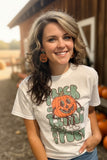 trick or treat graphic tee