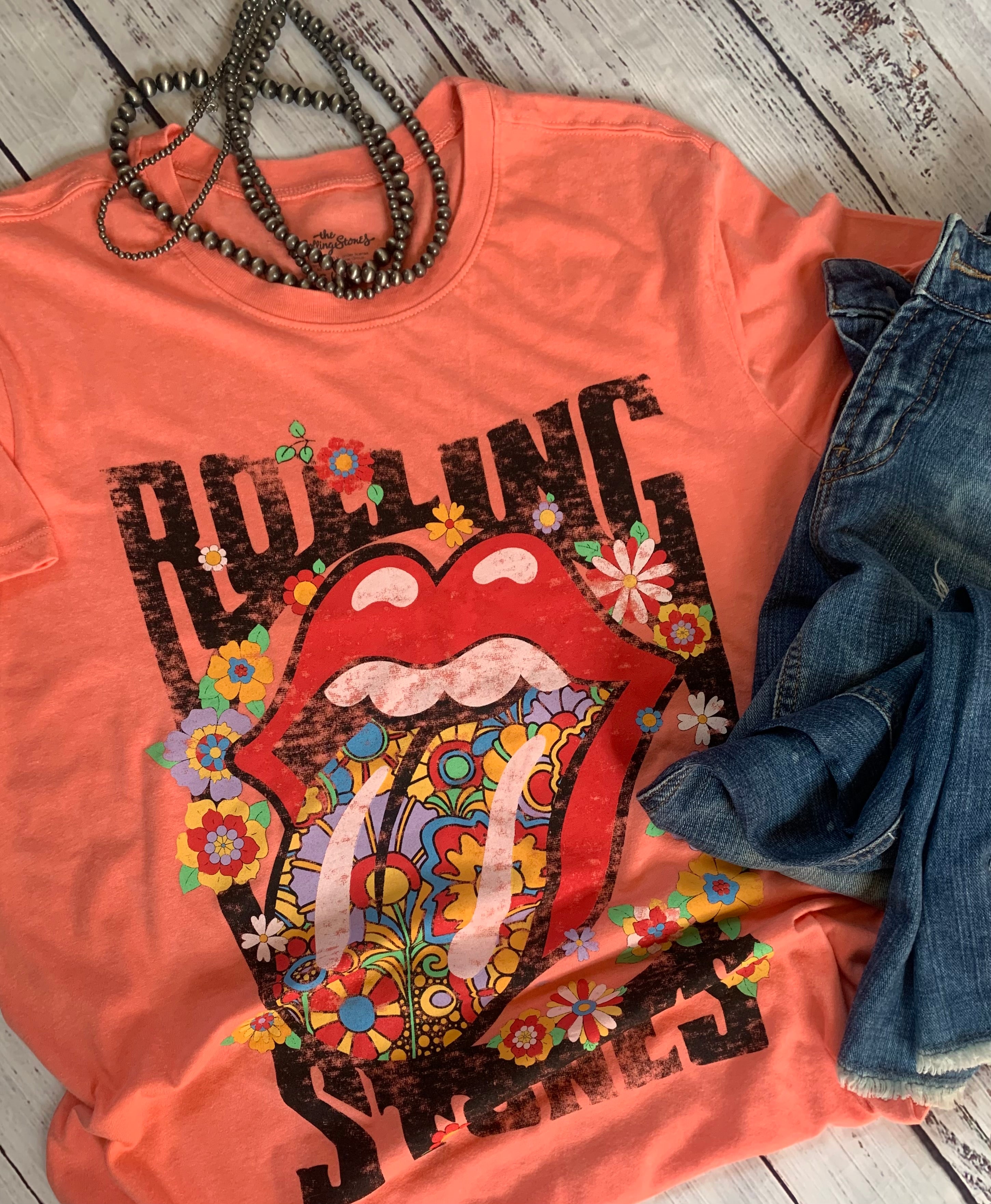The Rolling Stones T-Shirt - Main Image