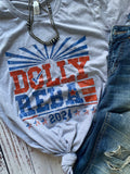 Dolly Reba 2024 Tee