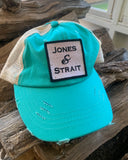 Jones & Strait Cap