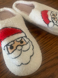 Christmas Womens Slippers in our boutique aunt lillie bells