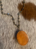 western statement necklace in our boutique aunt lillie bells