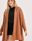 fall plus size cardigan in our boutique aunt lillie bells
