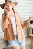 camel jacket for fall