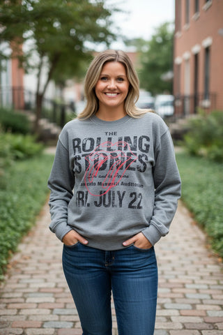 the rolling stones sweatshirt at affordable prices