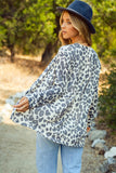 cream leopard cardigan in our online store aunt lillie bells