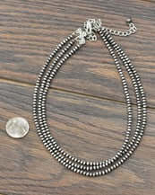 navajo pearl necklace in our online boutique aunt lillie bells