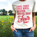 State fair of Texas graphic tee