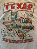 Texas the Lone Star State Tee