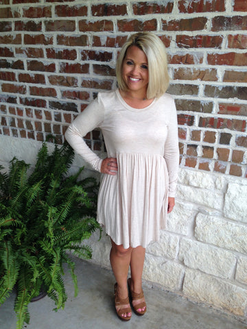fall ivory dress in our boutique aunt lillie bells