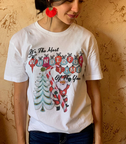 It’s the most Wonderful Time of the Year T-Shirt